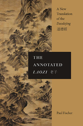 The Annotated Laozi cover